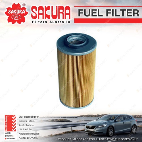 Sakura Fuel Filter for Nissan UD CW41 CWA45 CWA46 CWA70 CWB350 6Cyl Refer R2545P