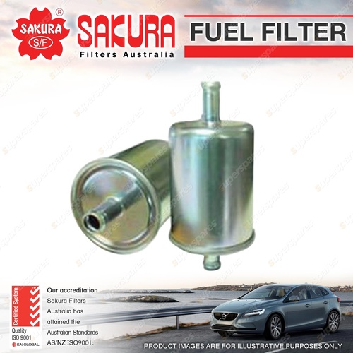 Sakura Fuel Filter for Lorenzo Multiple LPG 12 mm Premium Quality