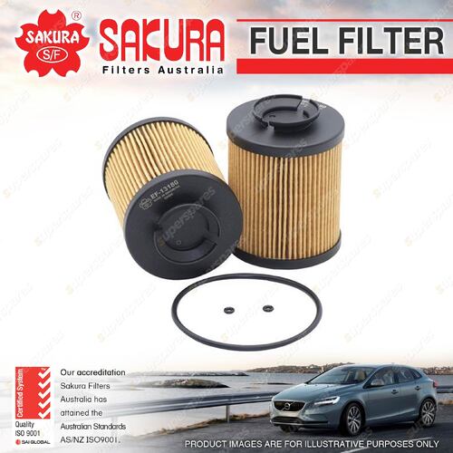 Sakura Fuel Filter for Hino 300 XZU 605R 655R 700R 710R 720R 4.0L N04CWL 20-On