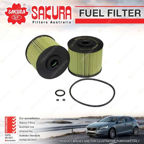 Sakura Fuel Filter for Hino 300 920 4400 XJC710R 720R 740R 921 XJC710R 740R