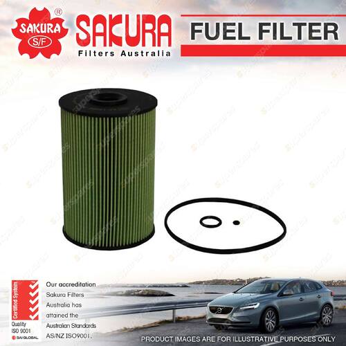 Sakura Fuel Filter for Hino 500 1832 1835 GH 2630 2632 2635 FM 700 2848 FS SS