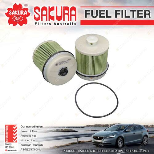 Sakura Fuel Filter for Isuzu FRD FSD FSR FSS FTR FTS FVD FVR FVM FVL FVY FVZ