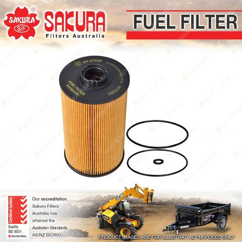 Sakura Fuel Filter for Hitachi ZW3105 ZX1203 1305 ZX160 200 240 270LC3 260LC5