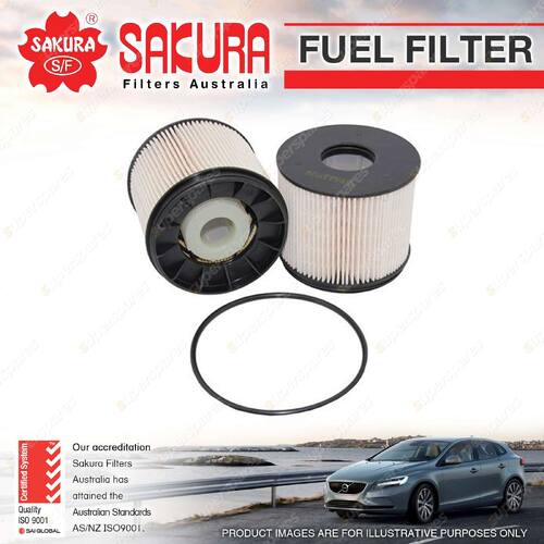 Sakura Fuel Filter for LDV D90 EXECUTIVE D20 SV9A G10 Mifa T60 DELIVER 9 LWB