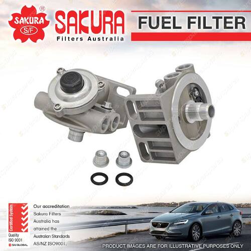 Sakura Fuel Water Separator Mounting Kit for Claas Jaguar 900 Lexion 570 580