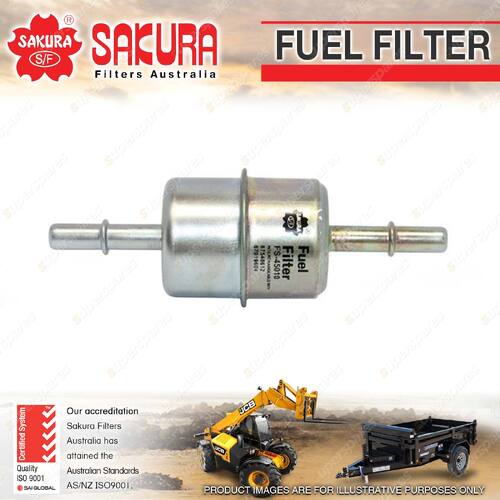 Sakura Fuel Filter for Case 410 420 430 440 445 450CT 465 521D SR250 TR270 320