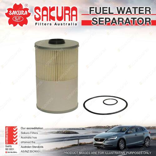 Sakura Fuel Water Separator for Freightliner Century CL112 CST120 Coronado