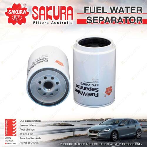 Sakura Fuel Water Separator for Volvo FH13 520 540 FH16 550 610 660 FM13 9 440