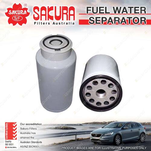 Sakura Fuel Water Separator for Caterpillar 120H 120M 12H 12M 135H 140G 140H