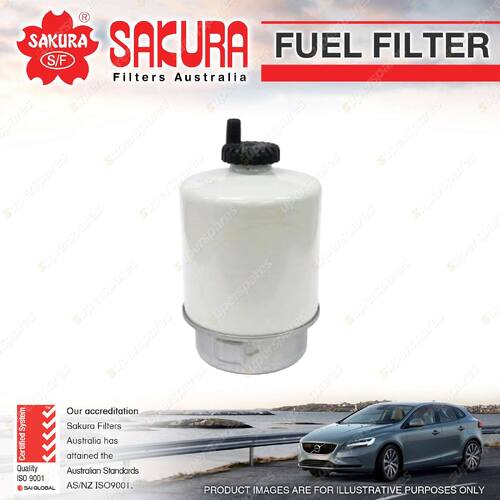 Sakura Fuel Water Separator 2 Micron for Holden Colorado 7 RG Trailblazer 2.8L