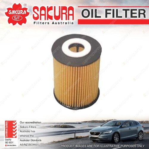 Sakura Oil Filter for BMW 316i E36 318i E46 318is E36 318Ti E36 E46 Z3 E36 E37