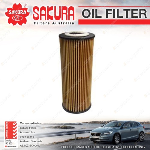 Sakura Oil Filter for Audi A4 B7 B8 A5 8T A6 C6 C7 A8 D3 Q5 8R Q7 4L S4 S5