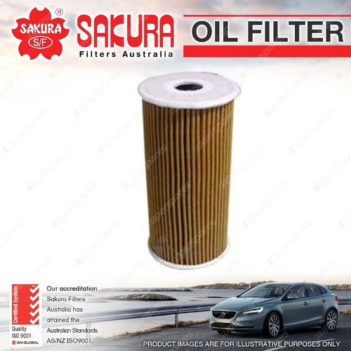 Sakura Oil Filter for KIA Carnival VQ YP SORENTO UM XM Sportage QL SL II