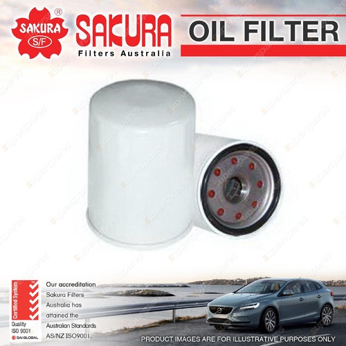 Sakura Oil Filter for Honda ACCORD UA JA LEGEND KA PT VG QM NSX NA C30A C32B