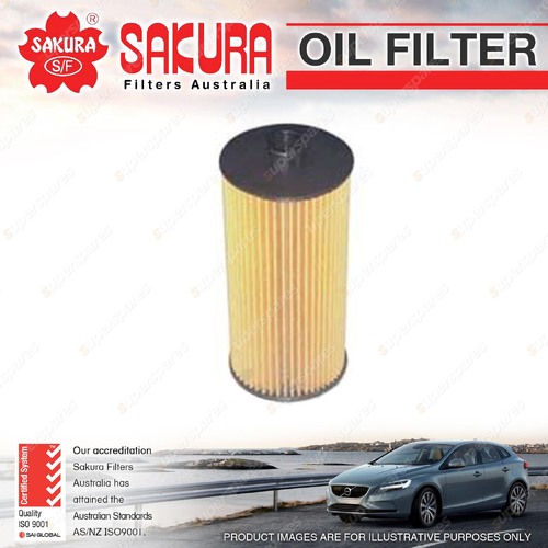 Sakura Oil Filter for Ford F250 F350 Super Duty 363 391 F350 363 16V 32V