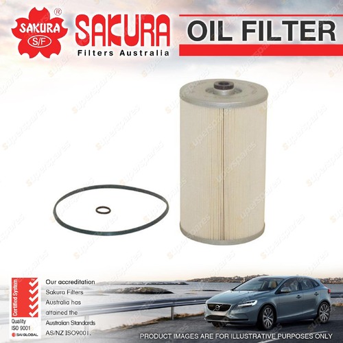 Sakura Oil Filter for Hino 700 FS1E FY1E SH1E SS1E Turbo Diesel 6Cyl