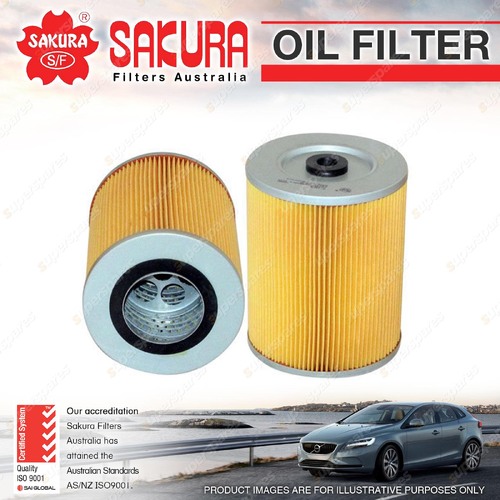 Sakura Oil Filter for Nissan UD CGA CKA 45 46 CGB450 CWA45 46 47 CWB350 CWB440