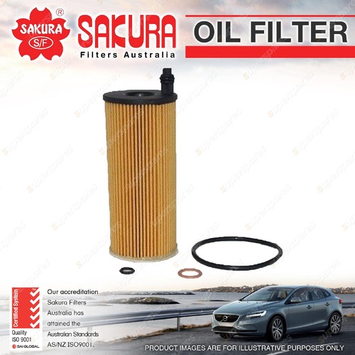 Sakura Oil Filter for BMW 420D F32 F33 F36 520D F07 F10 F11 535D F10 640D F06