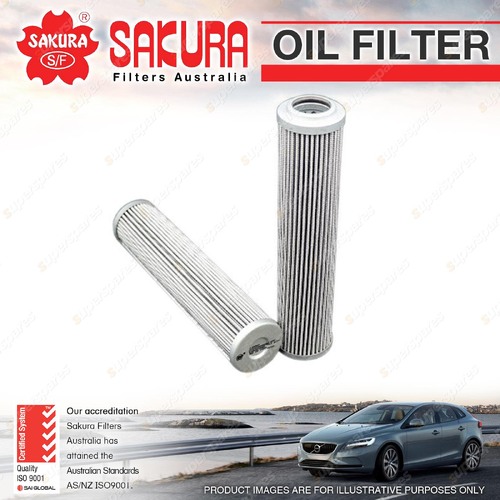 Sakura Hydraulic Filter for Genie Telehander S60 DEUTZ F3L1011 Z60 DEUTZ F4L1011