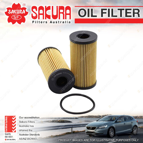 Sakura Oil Filter for Mitsubishi Express GLX SWB LWB SN 1.6L 2.0L 2020-2022