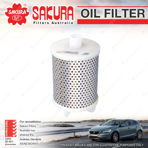 Sakura Power Steering Oil Filter for Nissan UD CW 385 450 CWB 330 400 1993-2011