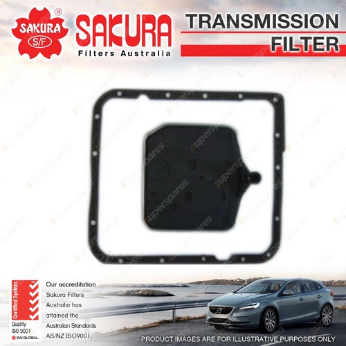 Sakura Transmission Filter for Holden Commodore VN VP Statesman VQ V6 V8 3.8 5.0