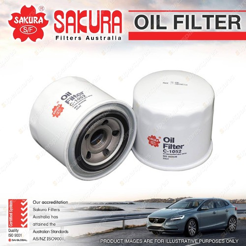 Sakura Transmission Filter for Hyundai Sonata EF-B Tiburon GK Trajet FO