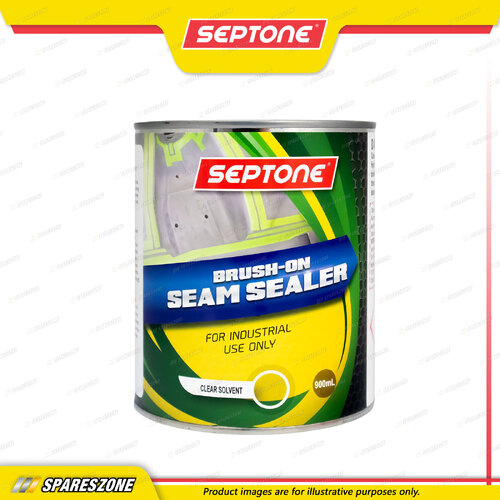 Septone Brush-On Seam Sealer 900ML - Fast Drying Brushable Sealant