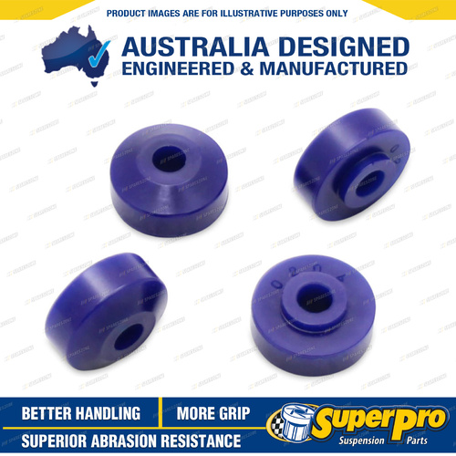 SuperPro Rear Shock Absorber Upper Bush Kit for Ford Falcon AU Series I II III