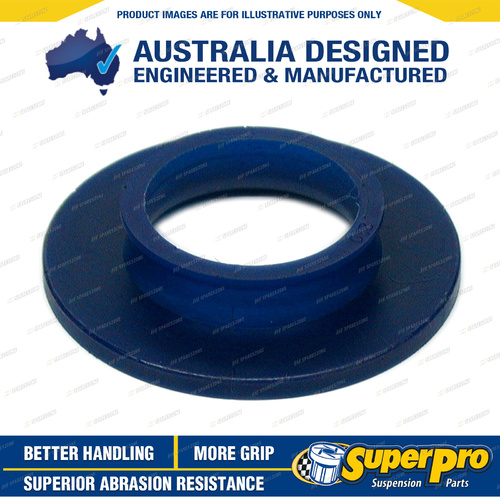 Rear Spring Insulator Bush Kit for Holden H Series Monaro Statesman Raises 8mm