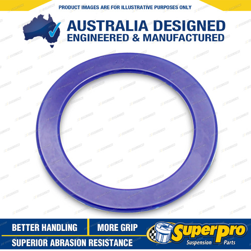 SuperPro Rear Coil Spring Spacer Bush Kit for Ford Falcon EA EB ED EF EL AU 3mm