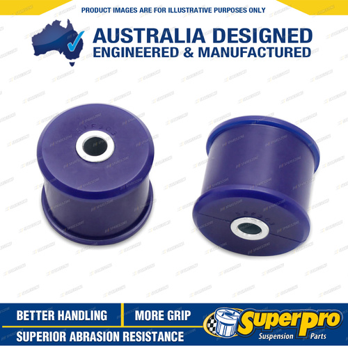 Rear Trailing Arm Upper Rear Bush Kit for Ford Falcon XF EA EB ED EF EL SPF0303K