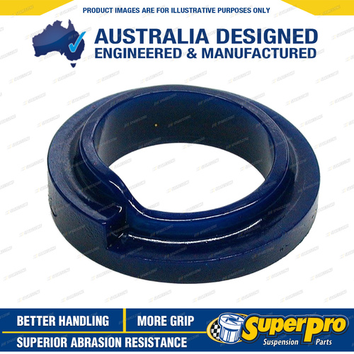 Rear Spring Insulator Bush Kit for HSV Commodore VN VP GTS VR VS Maloo 1988-1997