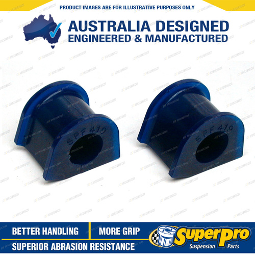 Superpro Front Sway Bar Mount To Chassis Bushing for Volkswagen Transporter T3