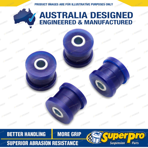 Superpro Rear Sway Bar Link Bush Kit for Holden Commodore VU Ute 2000-2002