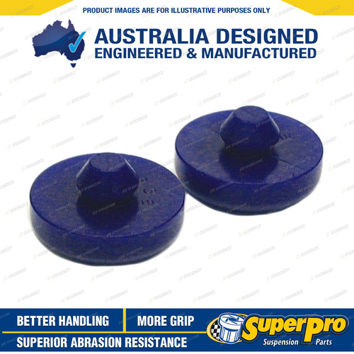 Superpro Front Clutch Rebound Stop Bush Kit for Holden H Series Monaro Statesman