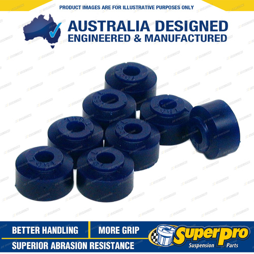 Superpro Front Sway Bar Bush Kit for Holden Commodore VG VH VK VL VN VP VR VS