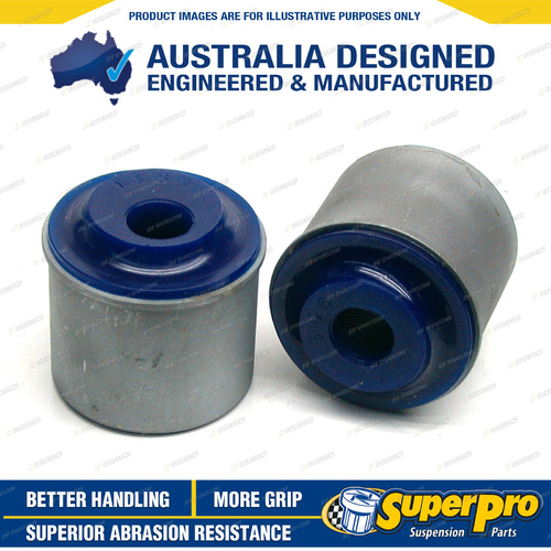 Superpro Front Steering Pull Correction Kit Single for Mitsubishi Magna Verada