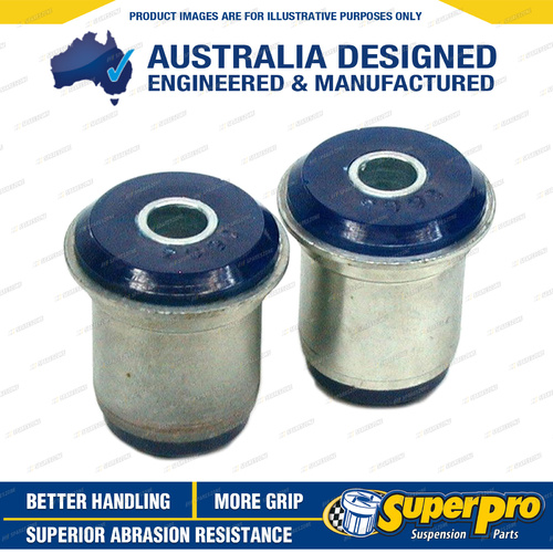 Superpro Rear Trailing Arm Upper Rear Bush Kit for Holden Torana HB Series