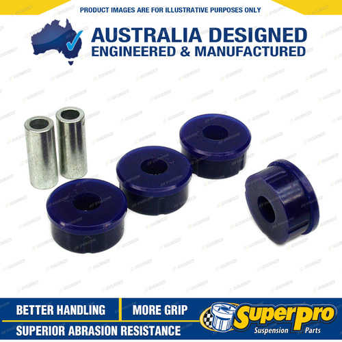 Superpro Front Radius Arm Bush Kit for Alfa Romeo Alfasud 33 SUD 1974-1989