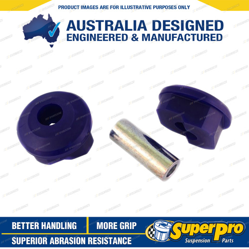 SuperPro Front Engine Steady Mount Bush Kit for Volvo 850 LS LW C70 V70 LS LV