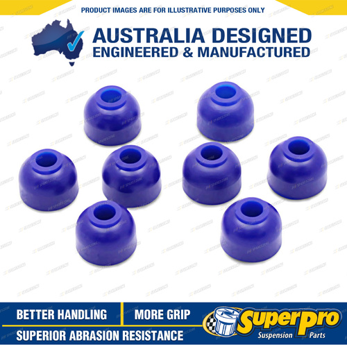 SuperPro Rear Sway Bar Link Bush Kit for Holden Statesman HQ HZ WB 1971-1985