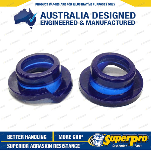 Superpro 10mm FR Coil Spring Spacer Bush Kit for Ford Fairlane Falcon AU BA BF