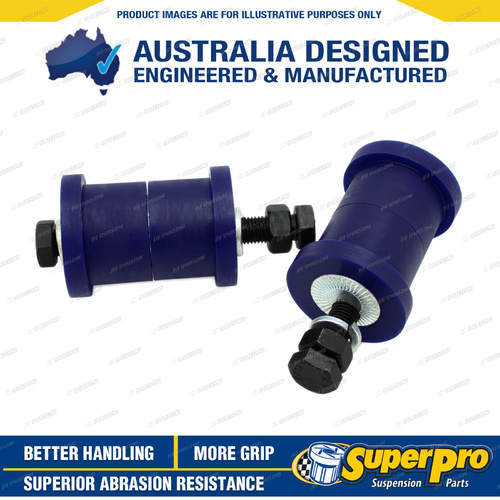 Superpro Rear IRS Adjusting Camber Only Kit for Holden Adventra Calais Caprice