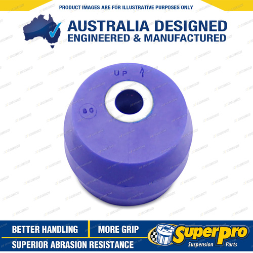 Rear Differential Centre Rear Support Bush Kit for Ford Falcon BA BF Comfort