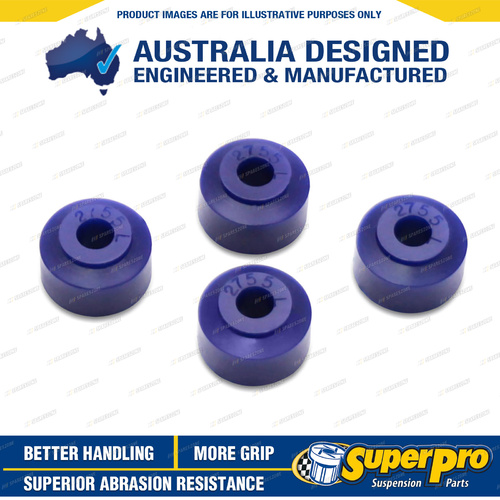 Superpro Front Sway Bar Bush Kit for Holden Calais VT Caprice Statesman WH WL