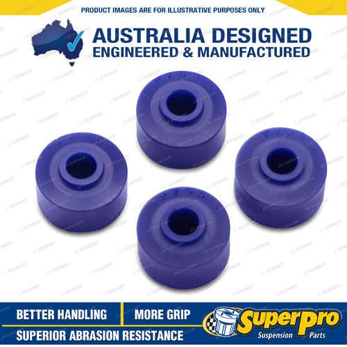 Superpro Front Sway Bar Link Bush Kit for Holden Calais Caprice Crewman Monaro