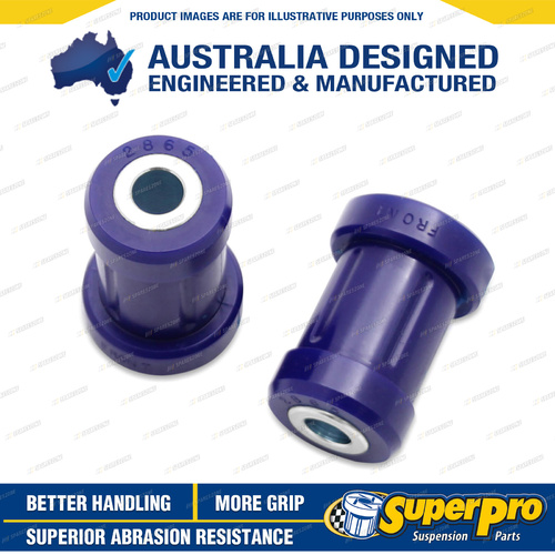 Rear Control Arm Lower Inner Bush Kit for Holden Calais VE VF Caprice Statesman