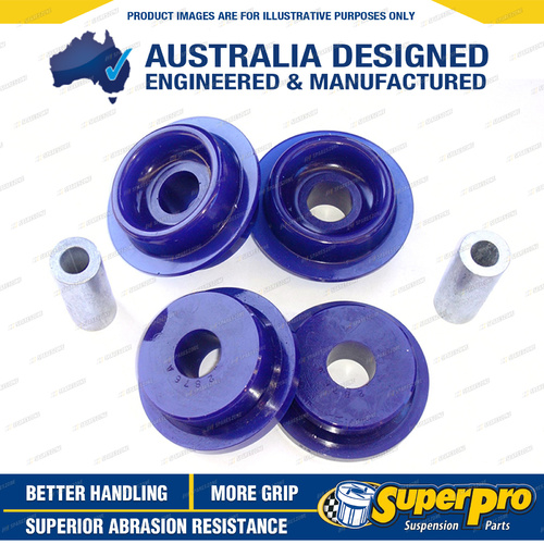 SuperPro Rear Complete Replacement Bushing kit for Mazda MX-5 NA NB 1990-2005