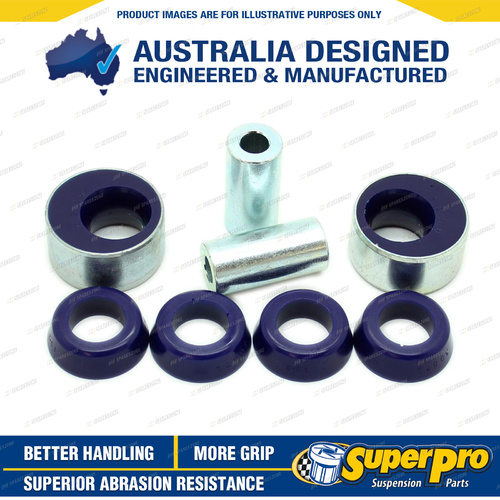 SuperPro Front Control Arm Lower Inner Rear Bush Kit for Mazda MX-5 NC RX-8 SE17